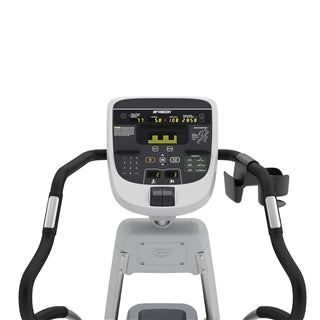 Precor, Precor EFX 833 Elliptical Crosstrainer mit P30-Konsole (aus Vorbesitz)