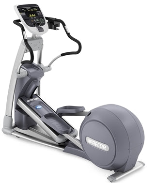 Precor, Precor EFX 833 Elliptical Crosstrainer mit P30-Konsole (aus Vorbesitz)