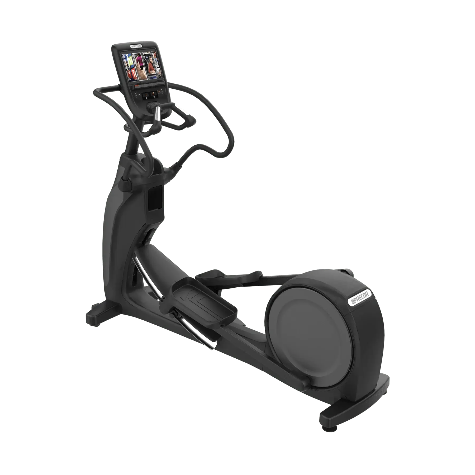 Precor, Precor EFX 863 Ellipsentrainer