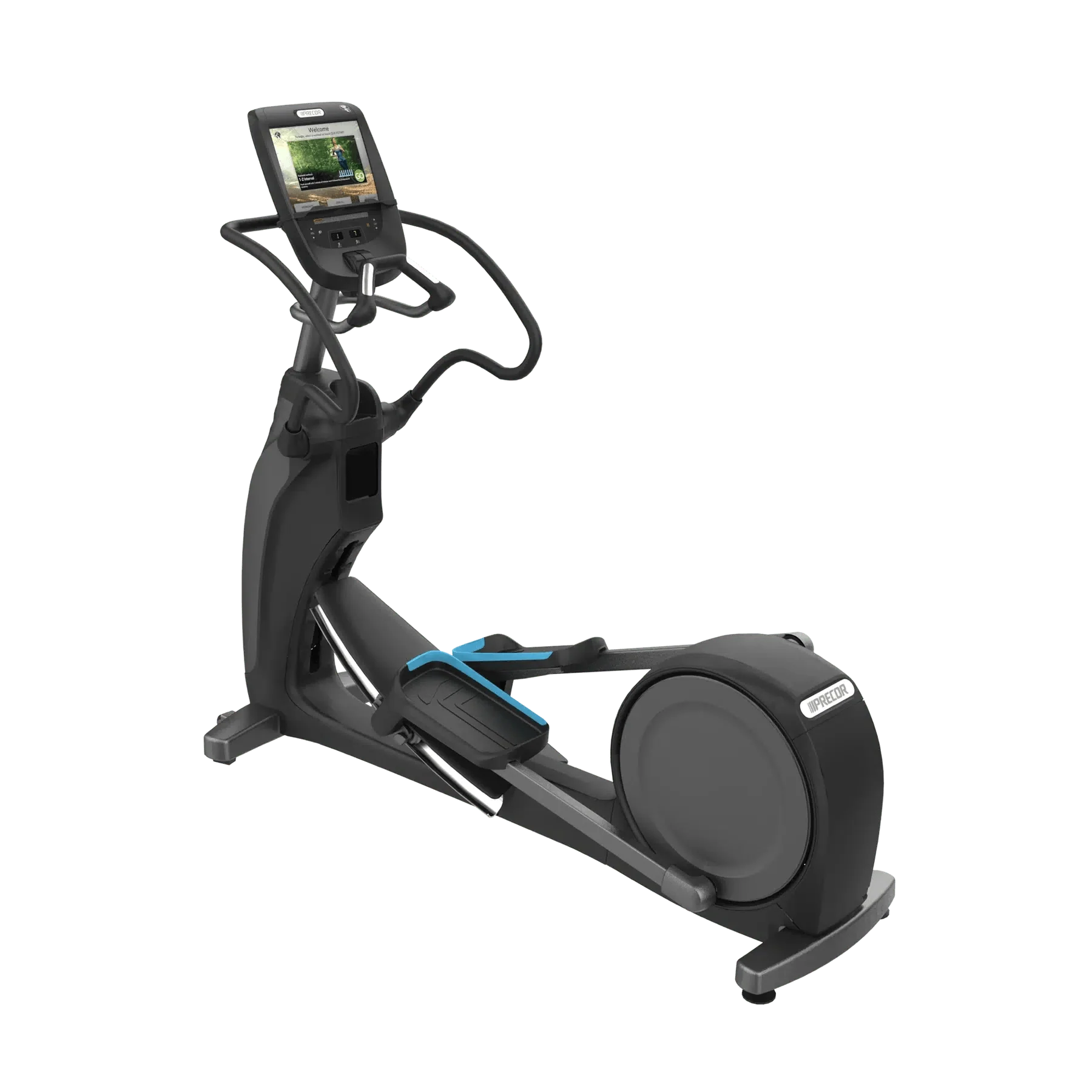 Precor, Precor EFX 883 Ellipsentrainer