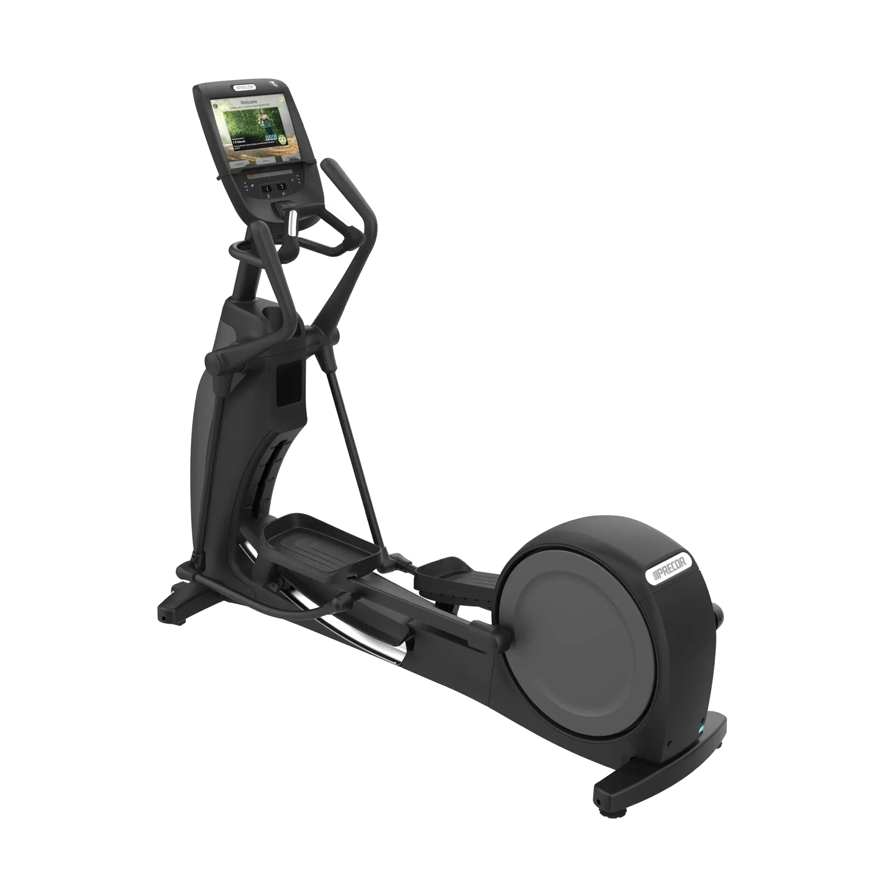 Precor, Precor EFX 885 Ellipsentrainer