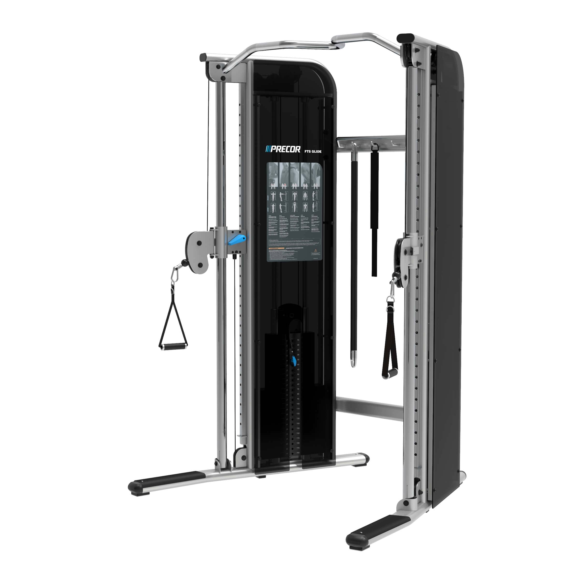 Precor, Precor FTS Glide Funktions-Trainer