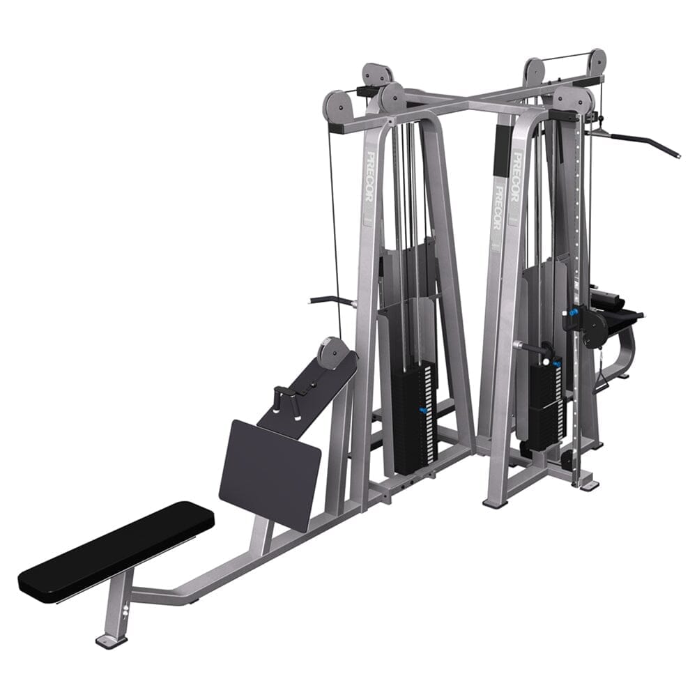 Precor, Precor Icarian 4-Stack-Kraftstation (CW2137)