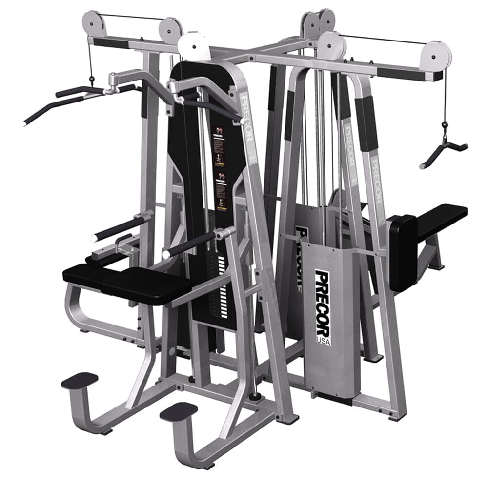 Precor, Precor Icarian 4-Stack-Kraftstation (CW2163)