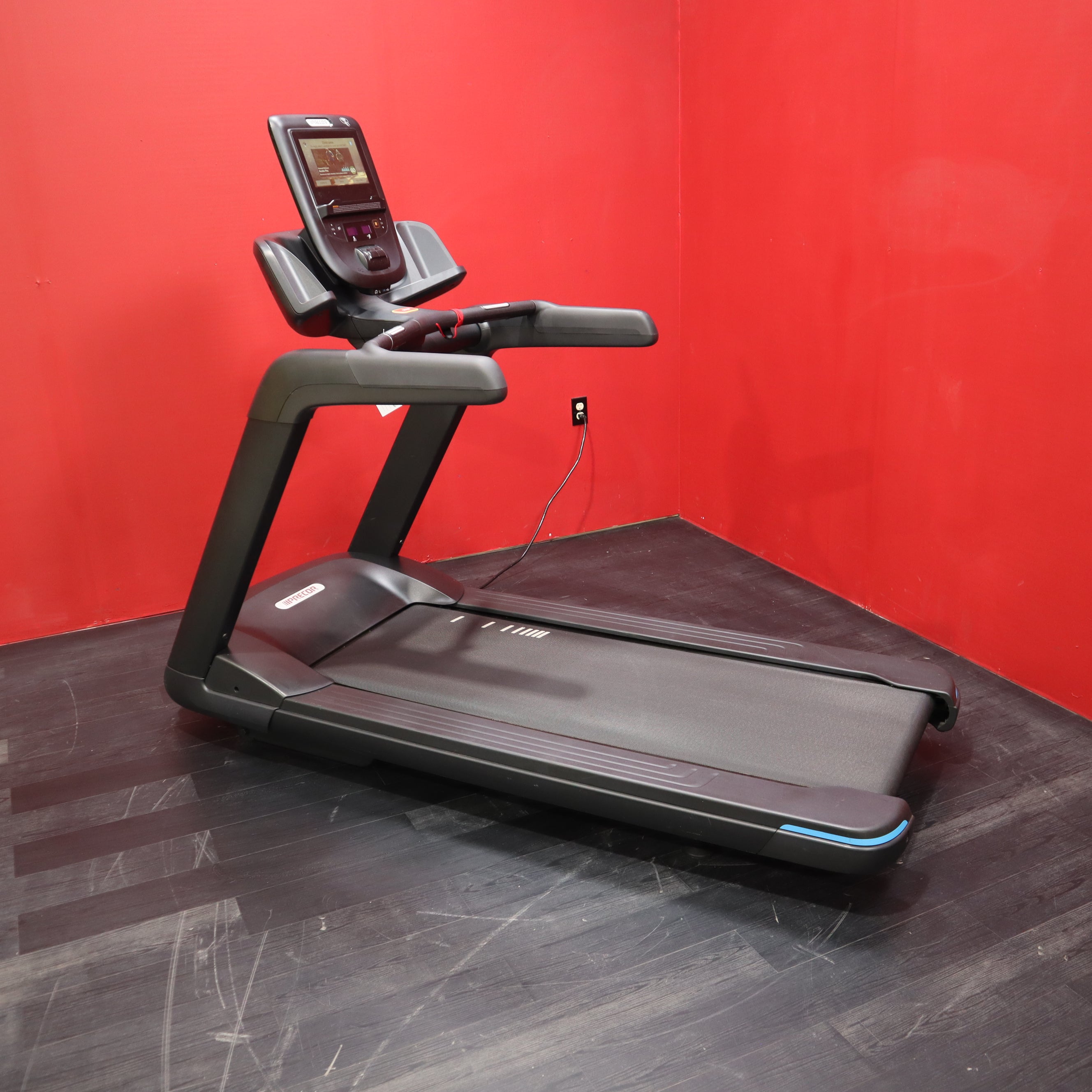 Precor, Precor Laufband TRM 661 mit P62-Konsole (überholt)