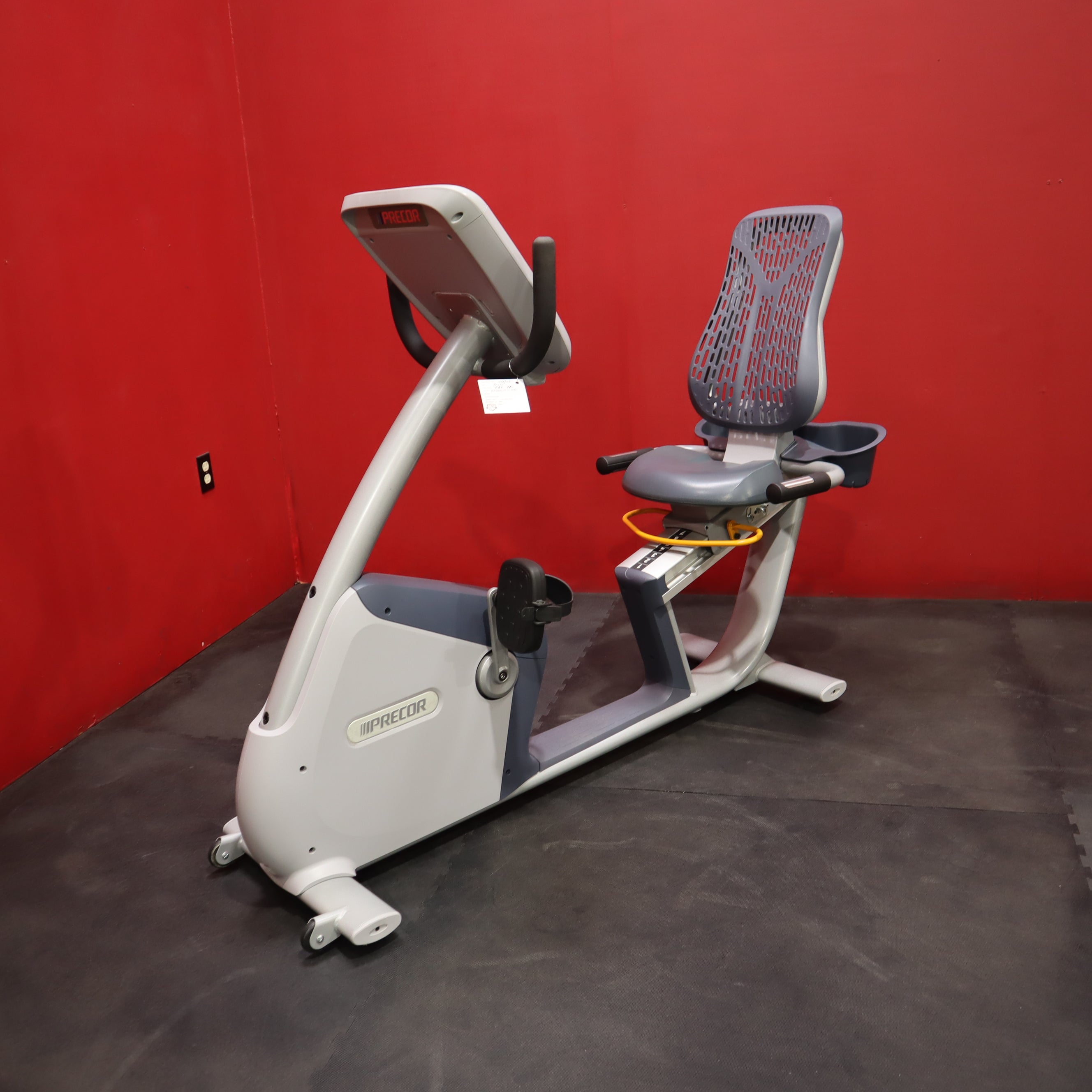 Precor, Precor RBK 825 Liegeergometer (überholt)