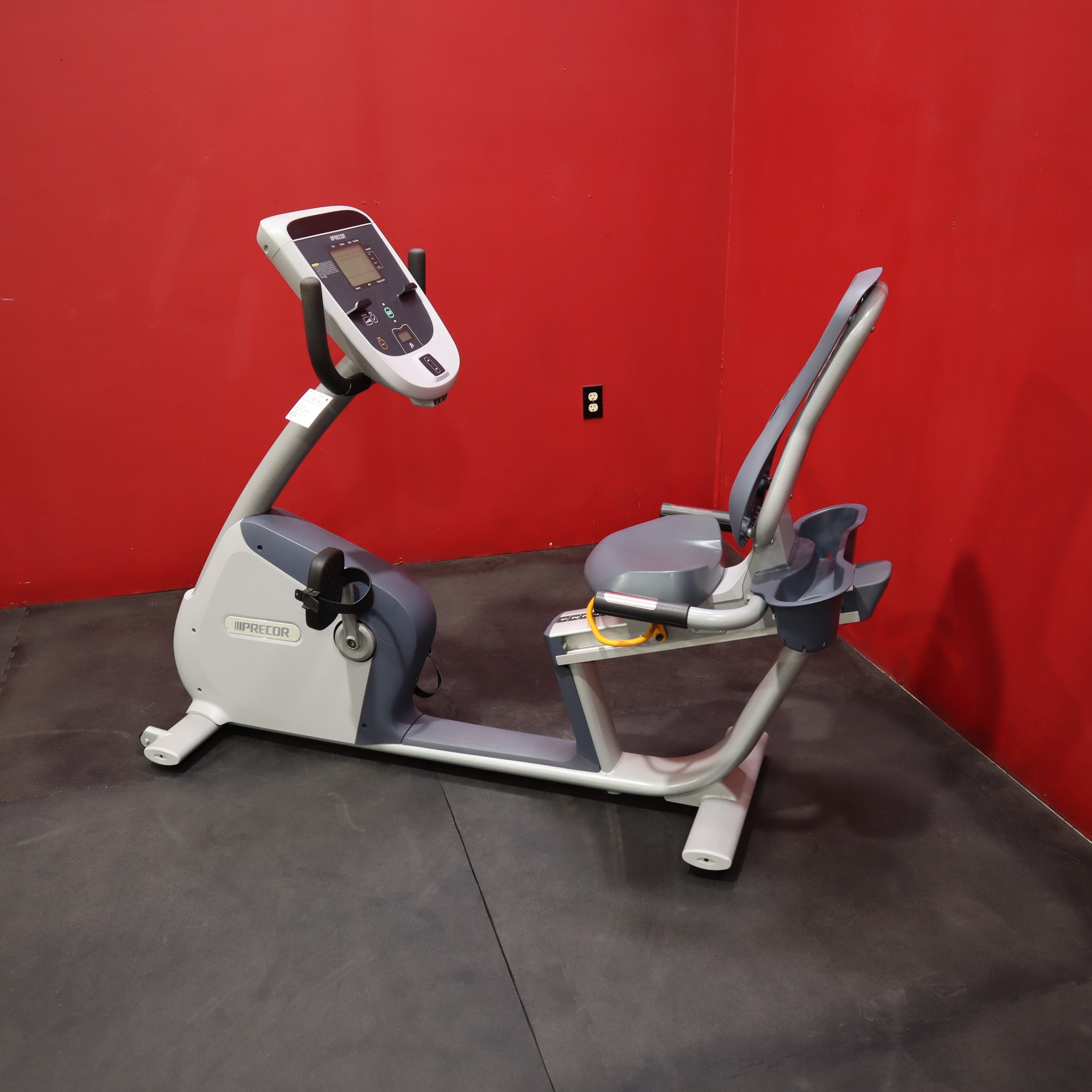 Precor, Precor RBK 825 Liegeergometer (überholt)