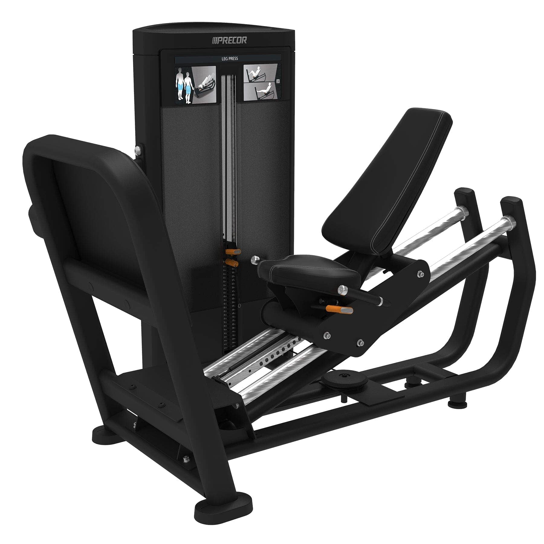 Precor, Precor Resolute Serie Beinpresse (RSL0602)