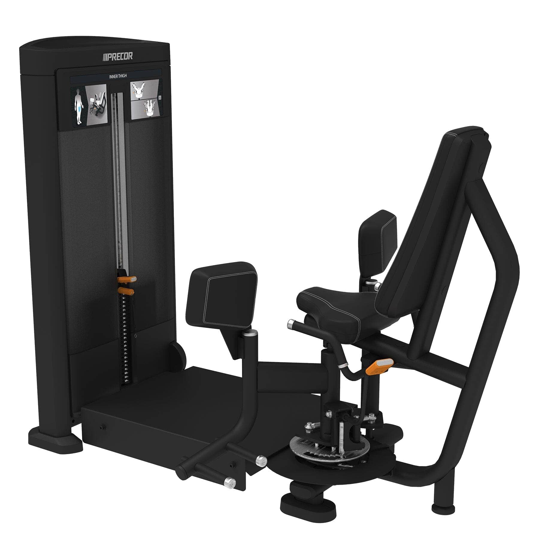 Precor, Precor Resolute Serie Innenseite Oberschenkel (RSL0620)