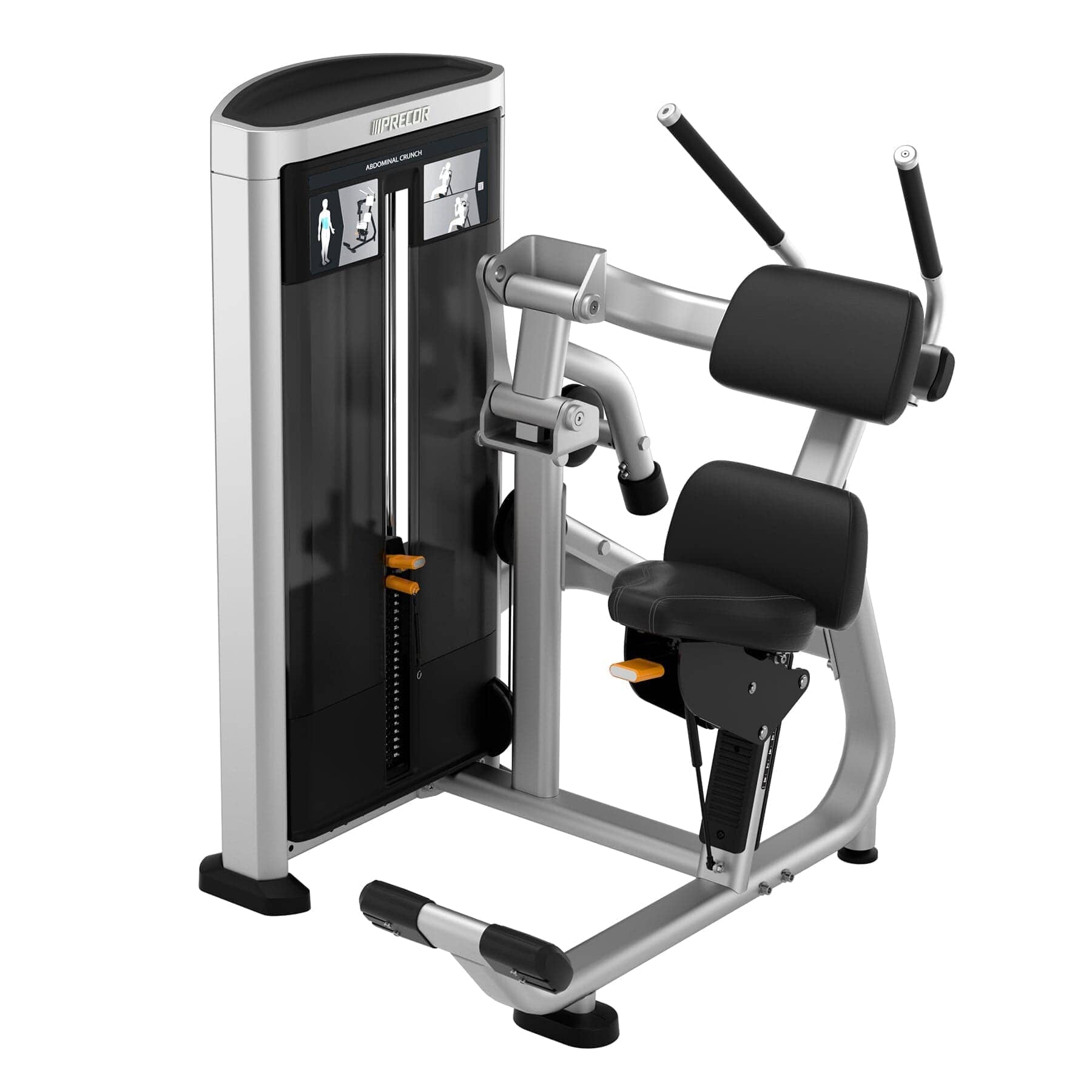 Precor, Precor Resolute Series Bauchmuskeltraining (RSL0714)