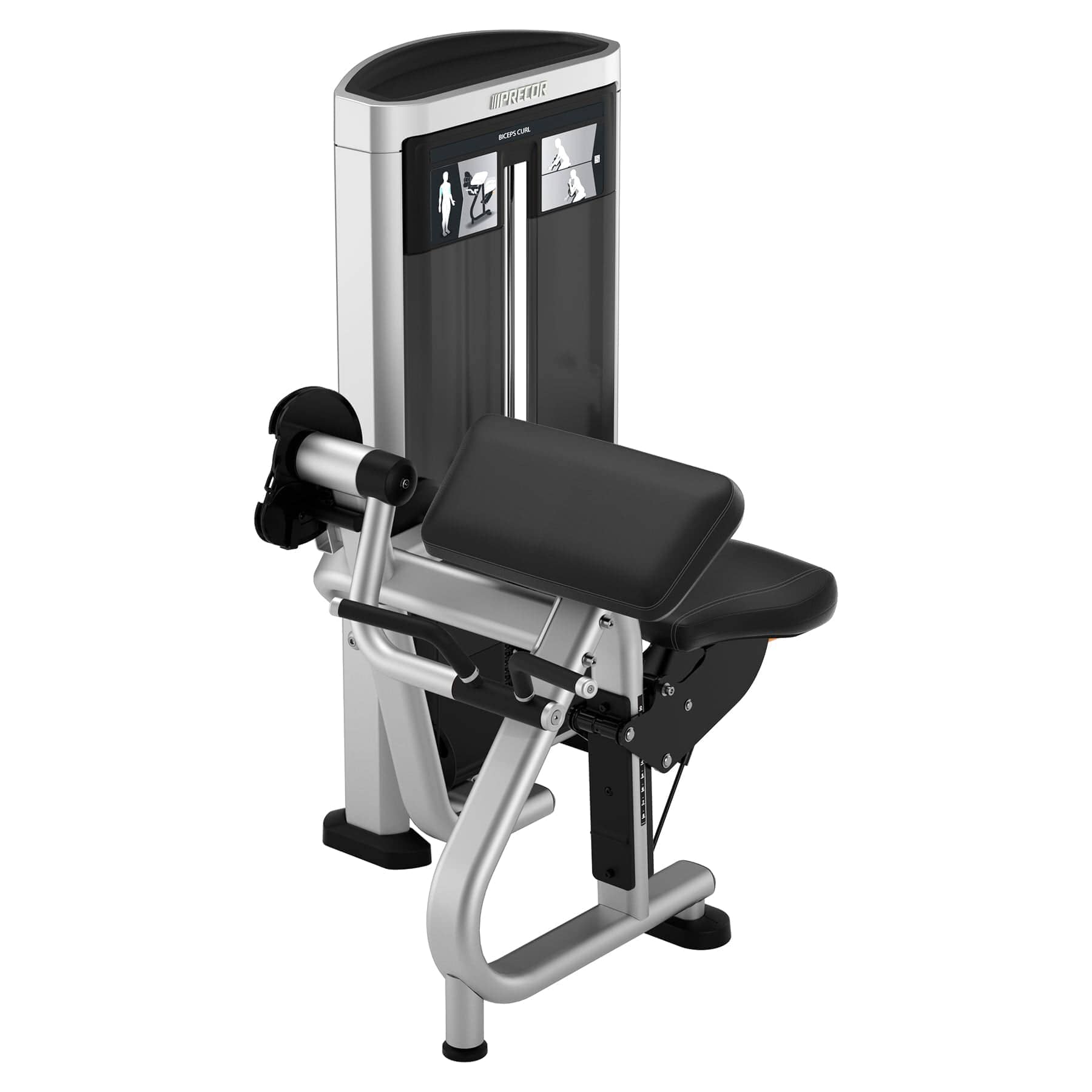 Precor, Precor Resolute Series Bizeps-Curl (RSL0204)