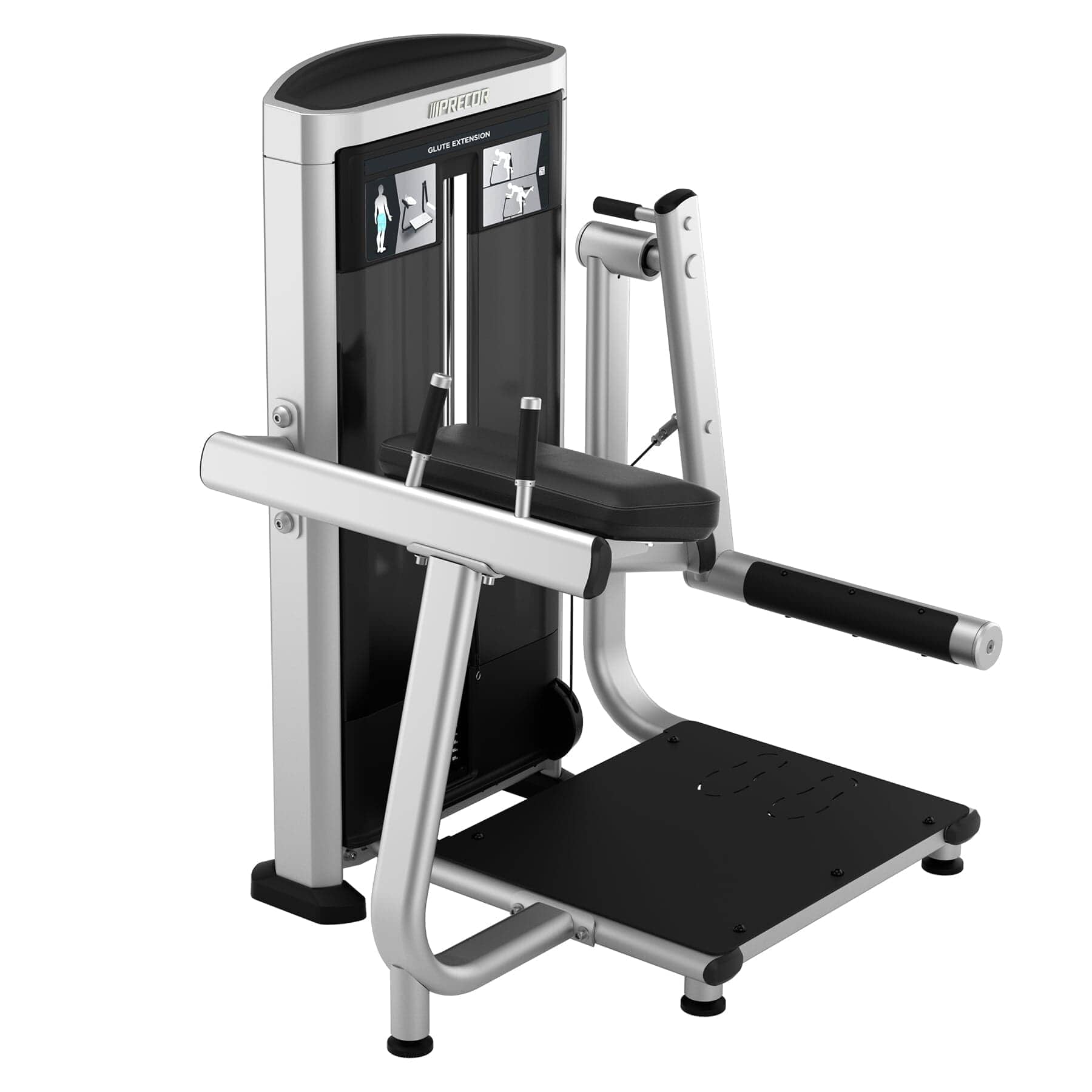 Precor, Precor Resolute Series Gesäßverlängerung (RSL0618)