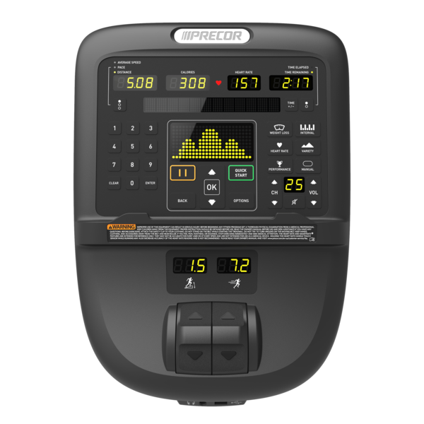 Precor, Precor TRM631