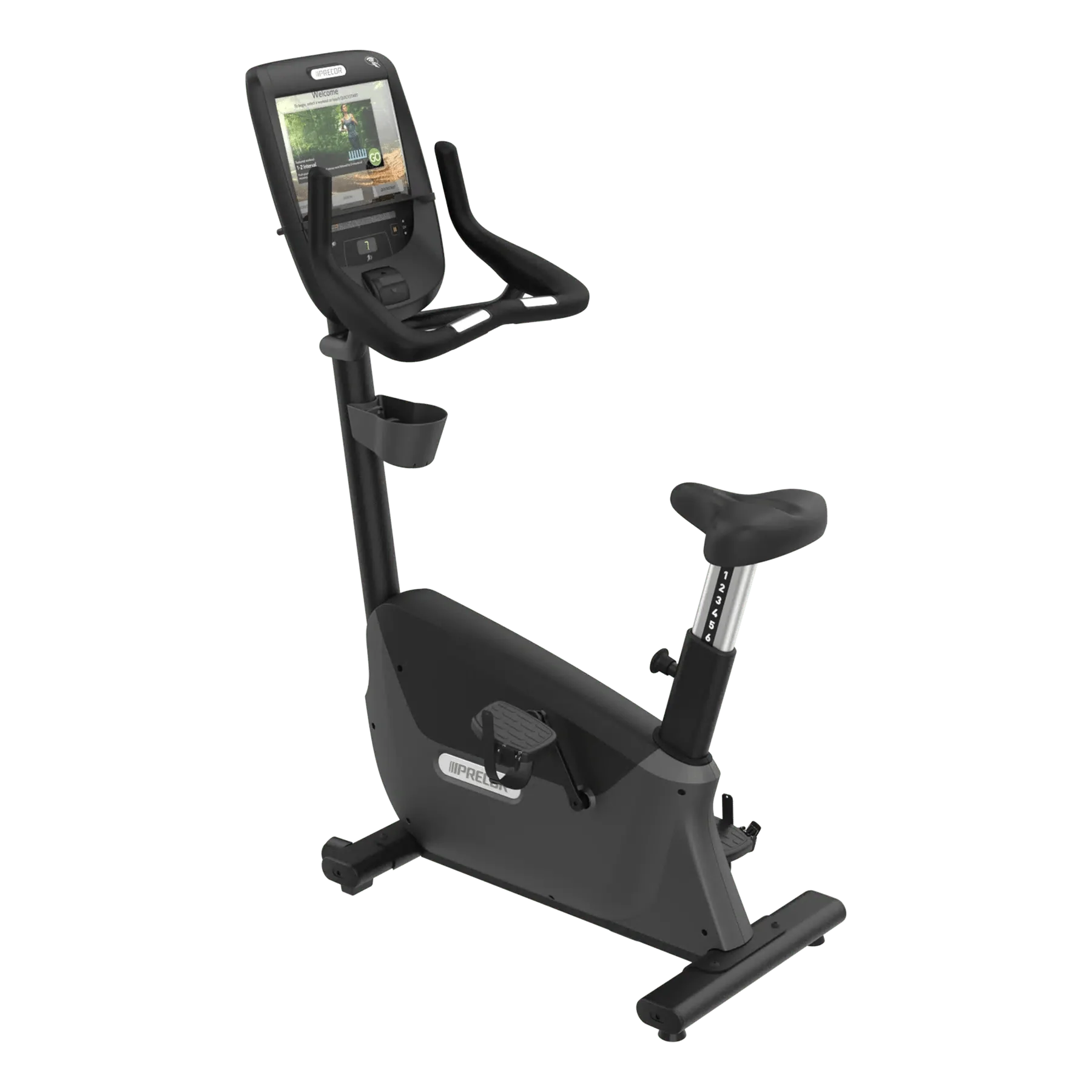 Precor, Precor UBK 685 Stehtrainer