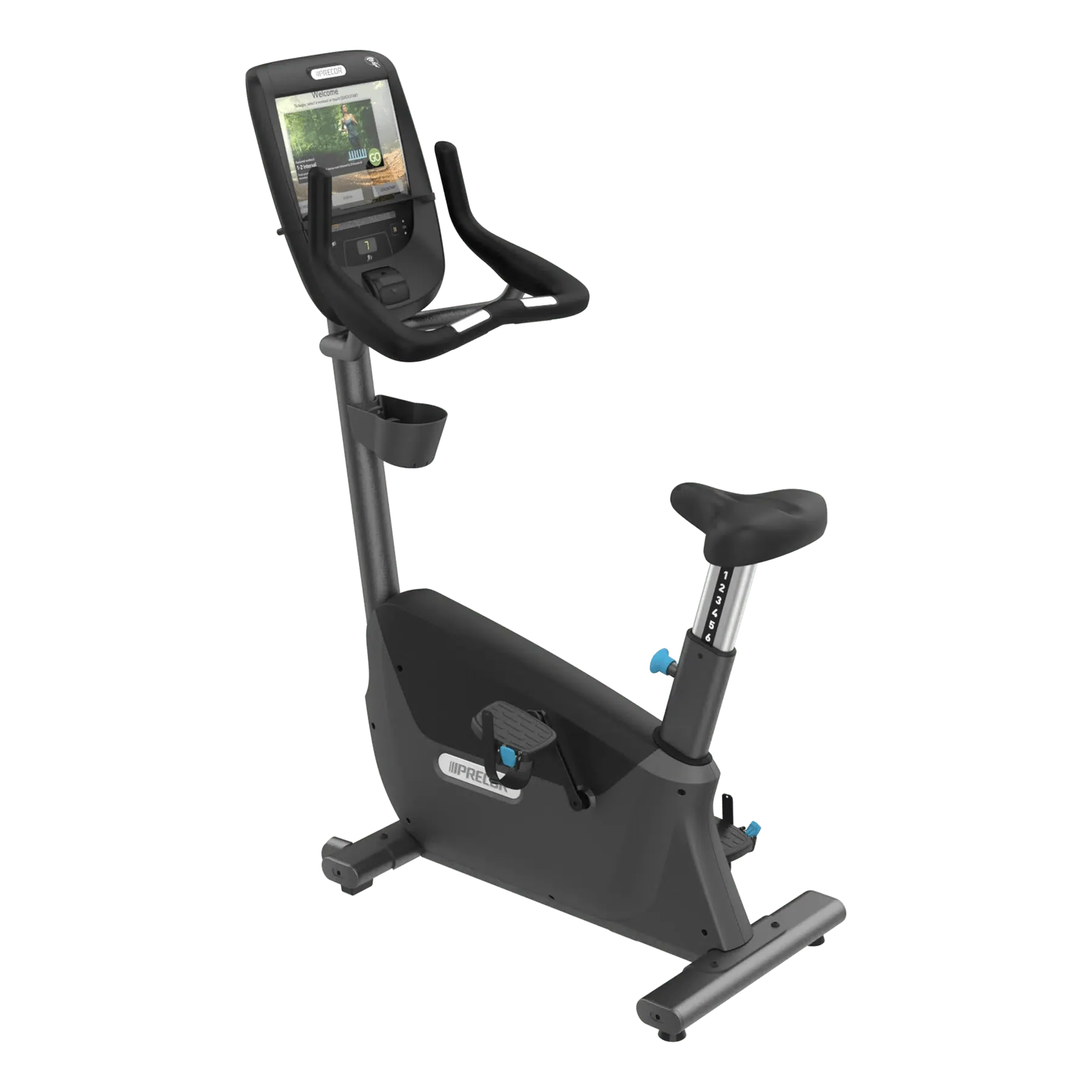 Precor, Precor UBK 685 Stehtrainer