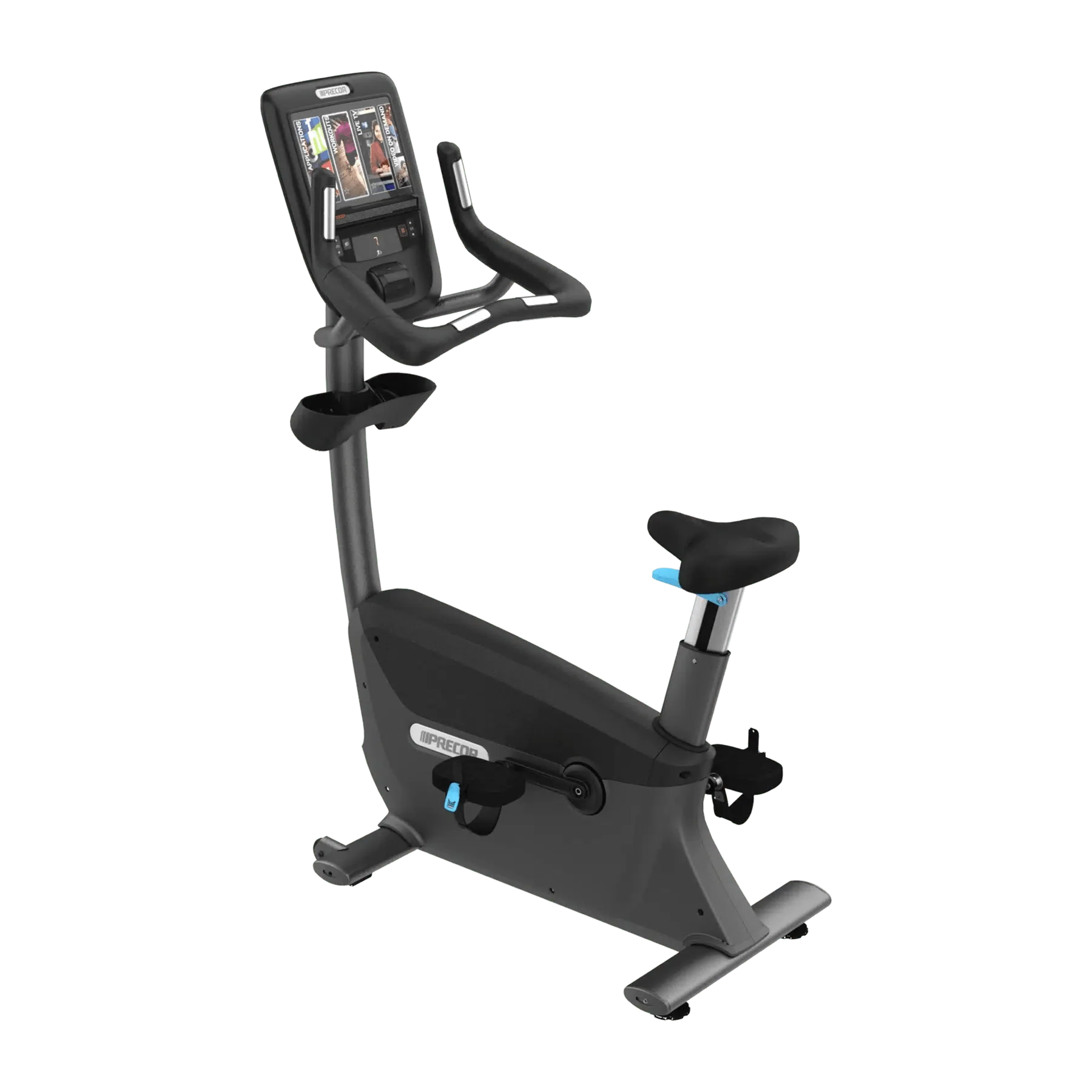 Precor, Precor UBK 865 Stehfahrrad