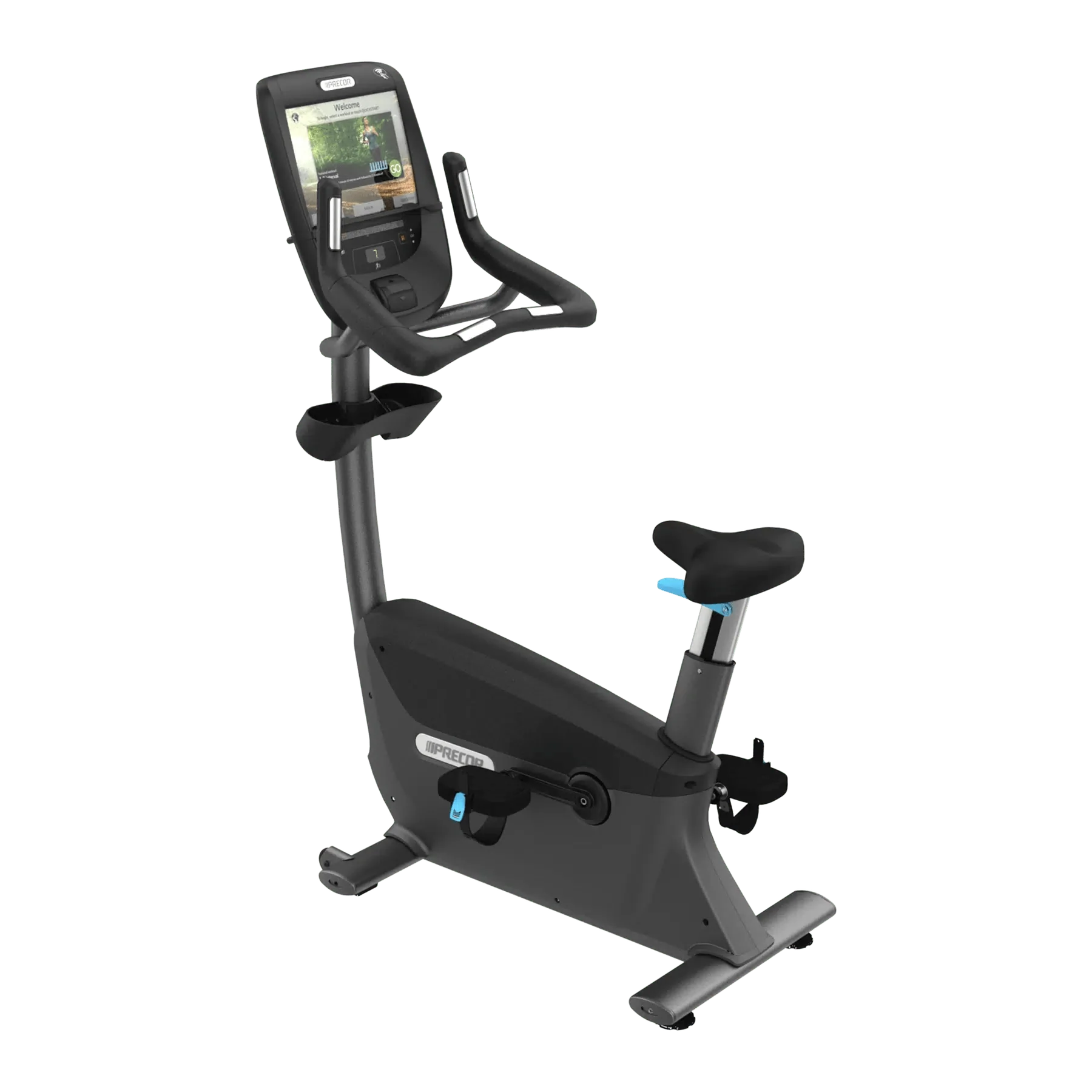 Precor, Precor UBK 885 Stehtrainer