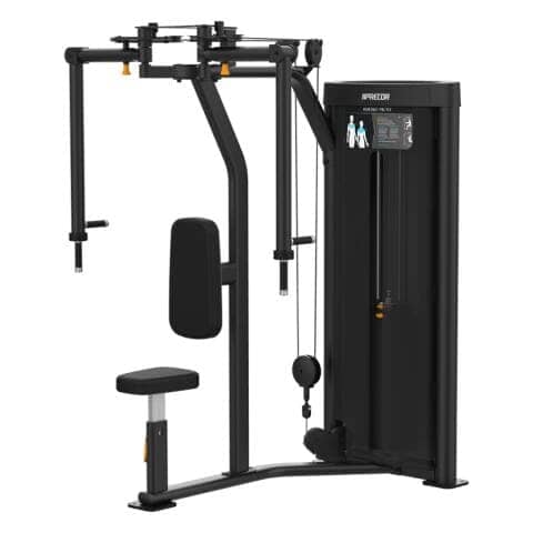 Precor, Precor Vitality Serie Hinterer Deltamuskel / Pec Fly (C015)