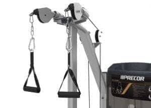 Precor, Precor Vitality Serie Lat Pulldown (C002ES)