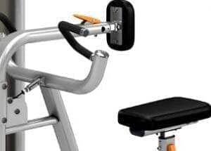 Precor, Precor Vitality Series Sitzende Rudergeräte (C019ES)