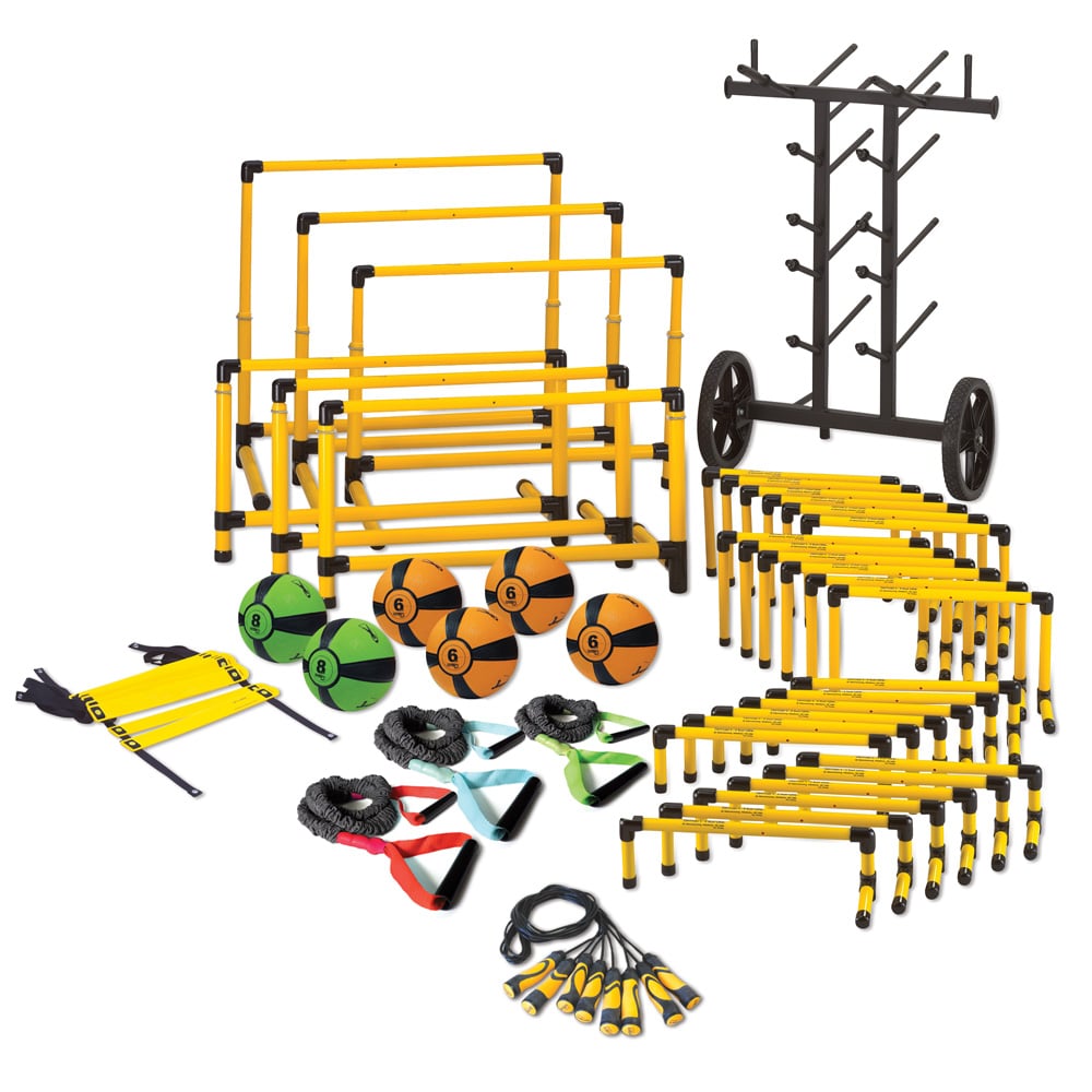 Prisma Fitness, Prism Fitness Smart Cart Trainingssystem