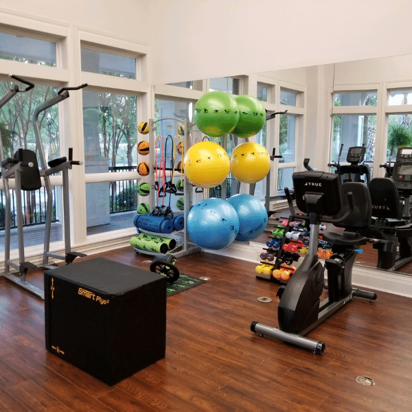 Prisma Fitness, Prism Fitness Smart Deluxe Selbstgesteuertes kommerzielles Paket