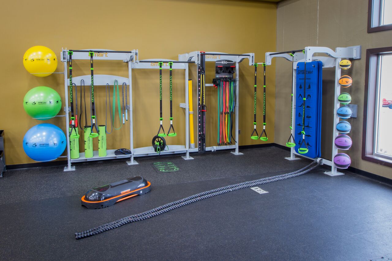 Prisma Fitness, Prism Fitness Smart Functional Training Center 4er-Paket