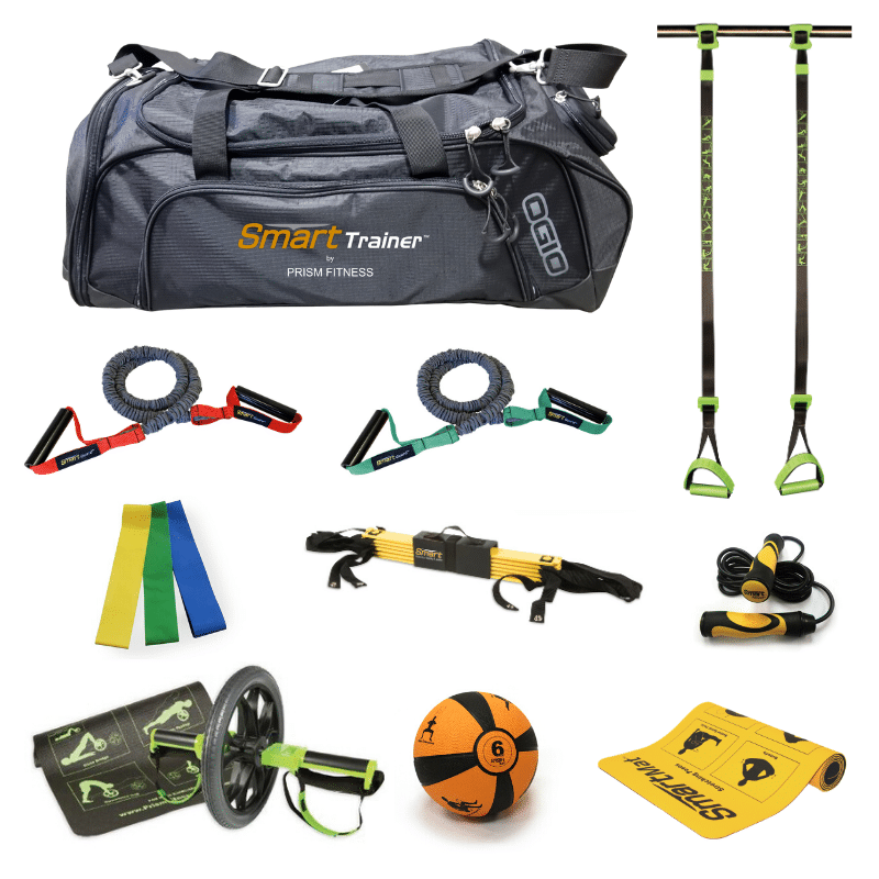 Prisma Fitness, Prism Fitness Smart Trainer-Taschenpaket - 400-180-680