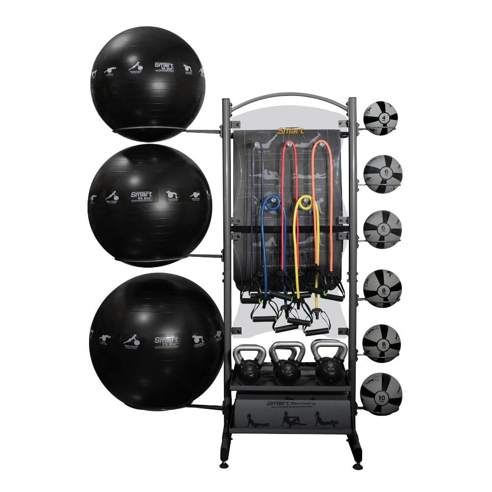 Prisma Fitness, Prism Fitness Studio Line Deluxe Selbstgesteuertes kommerzielles Paket