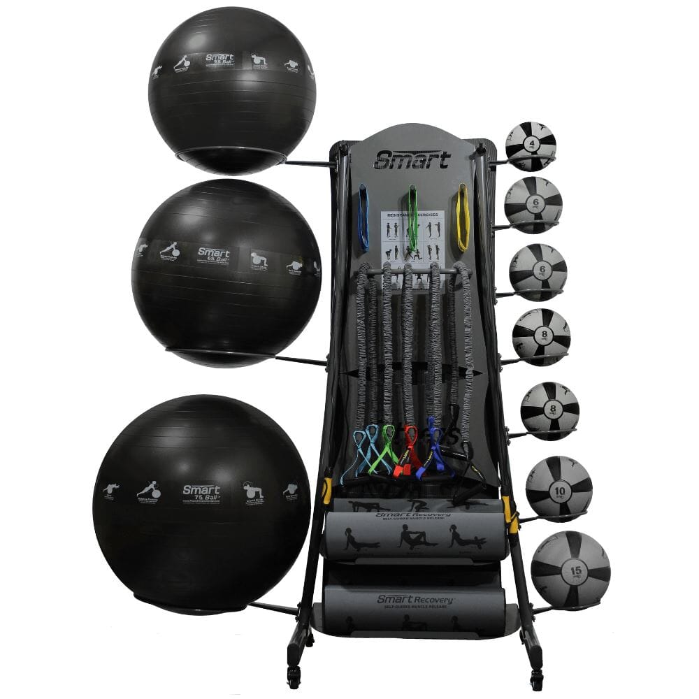 Prisma Fitness, Prism Fitness Studio Line Elite Selbstgesteuertes kommerzielles Paket