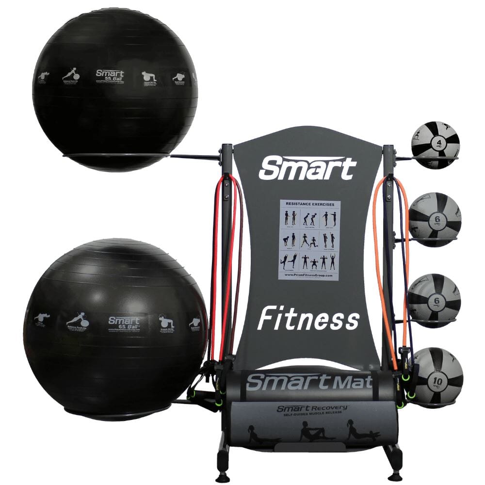 Prisma Fitness, Prism Fitness Studio Line Essential Selbstgesteuertes kommerzielles Paket