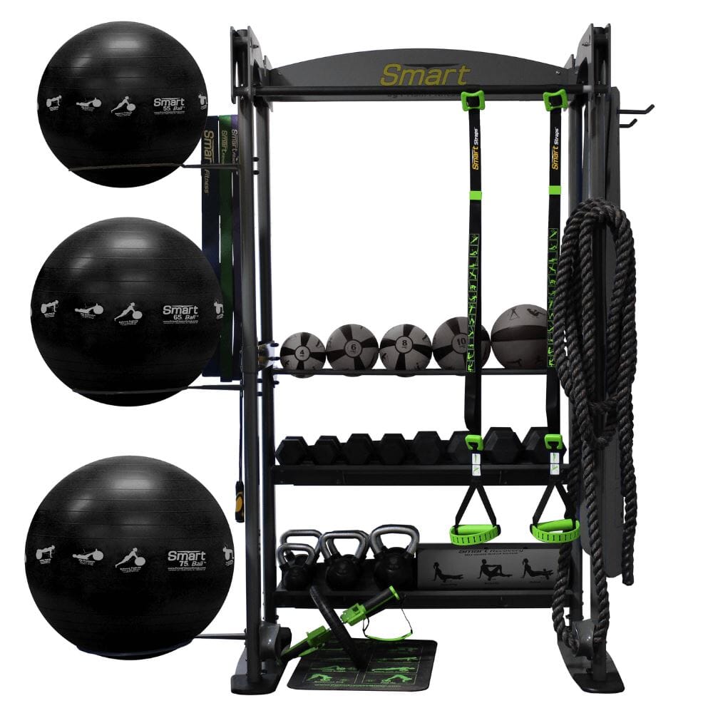 Prisma Fitness, Prism Fitness Studio Line Functional Training Center Floor Series - 1 Feld