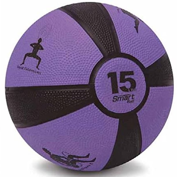 Prisma Fitness, Prisma Fitness Smart Medizinball, 15lb (lila) - 400-150-005