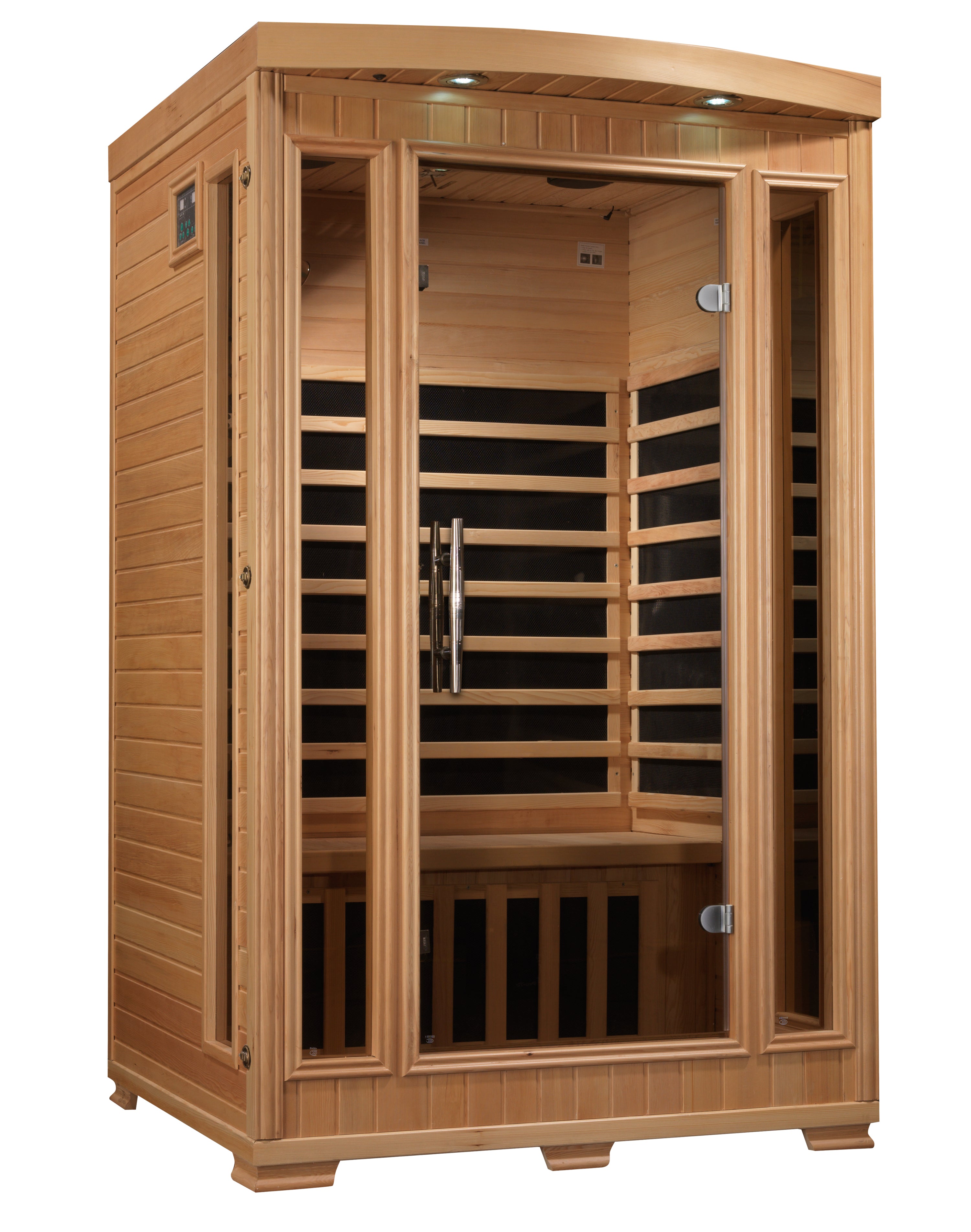 Pro 6, Pro 6 Amanda Fast-Null-EMF-FAR-Infrarotsauna 2 Personen