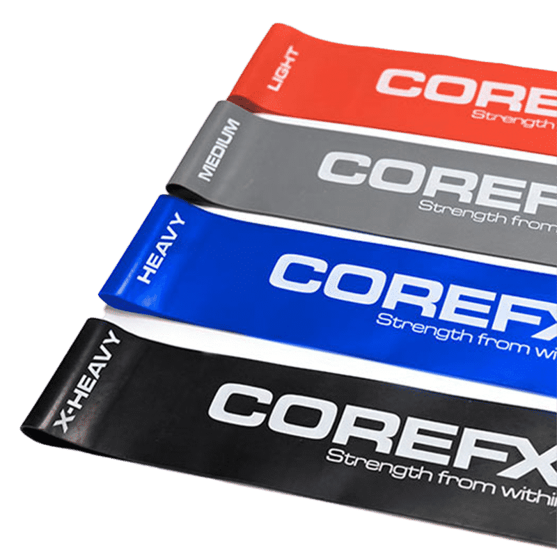 CoreFX, Pro Loops 4er-Satz