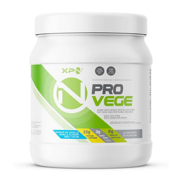 XPN, Pro Vege 850G