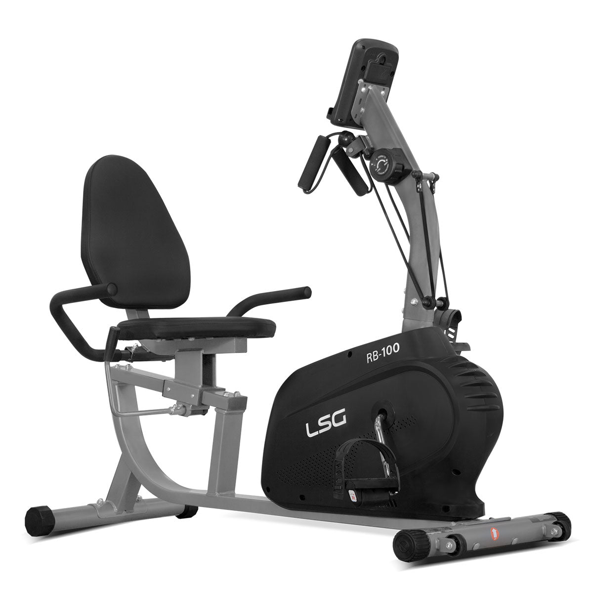 LSG Fitness, RB-100 Liegerad