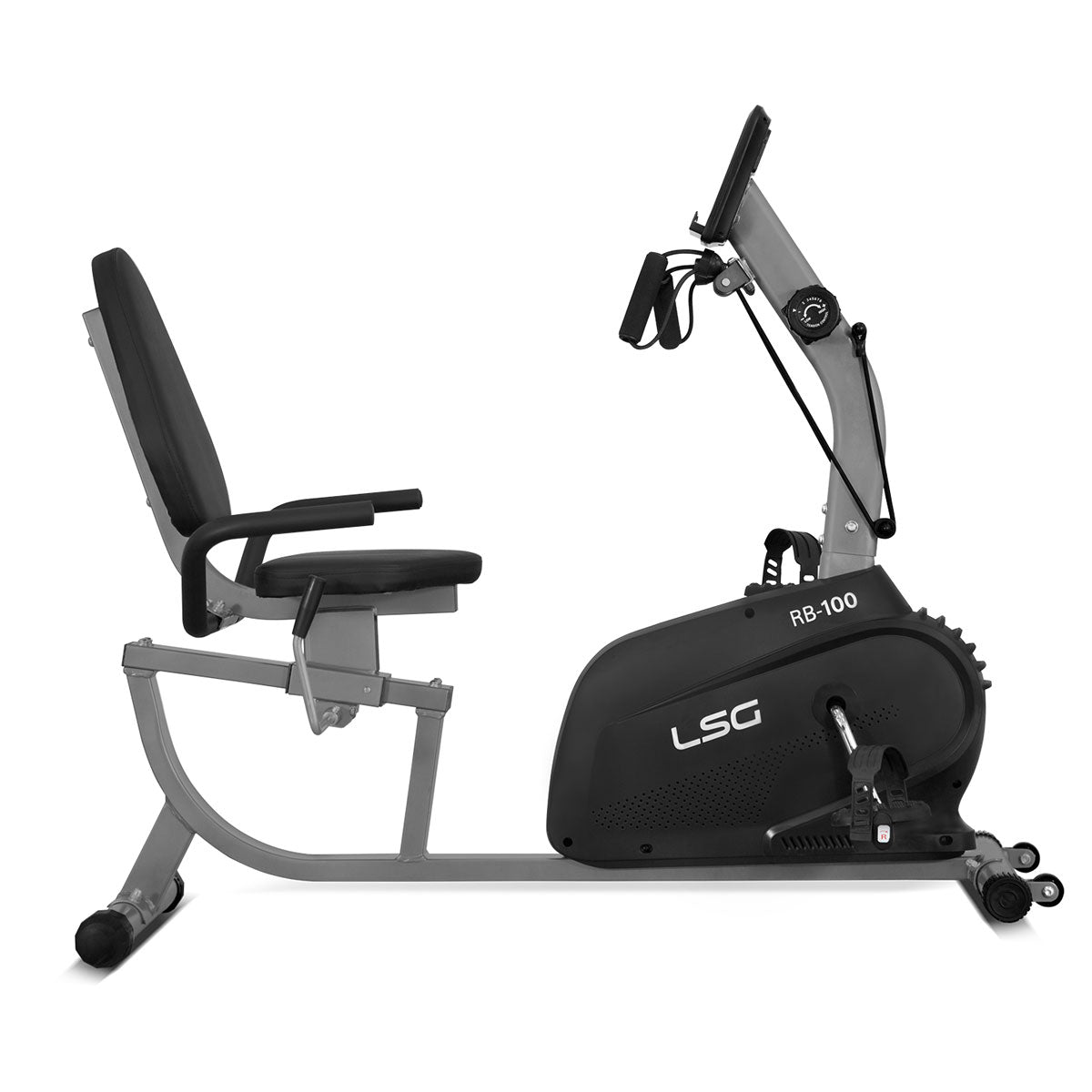 LSG Fitness, RB-100 Liegerad