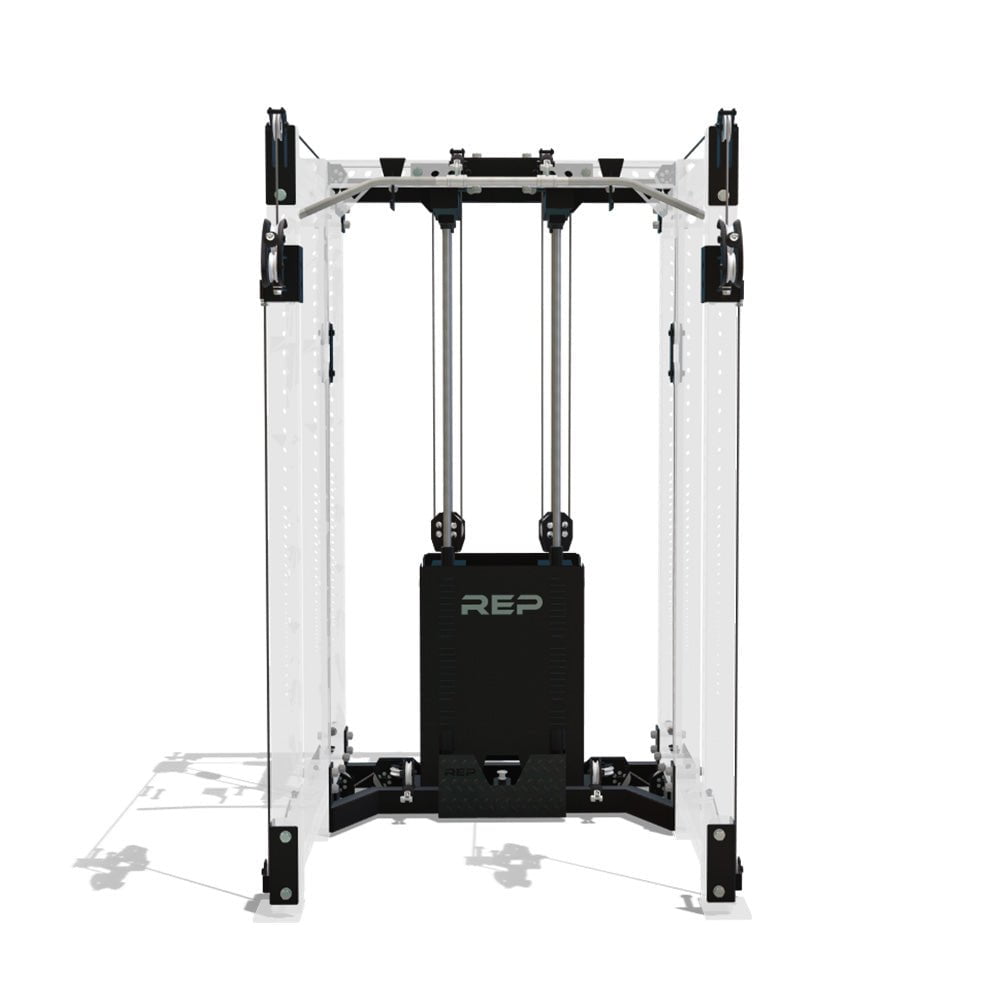 REP Fitness, REP Fitness Ares für PR-4000 80"