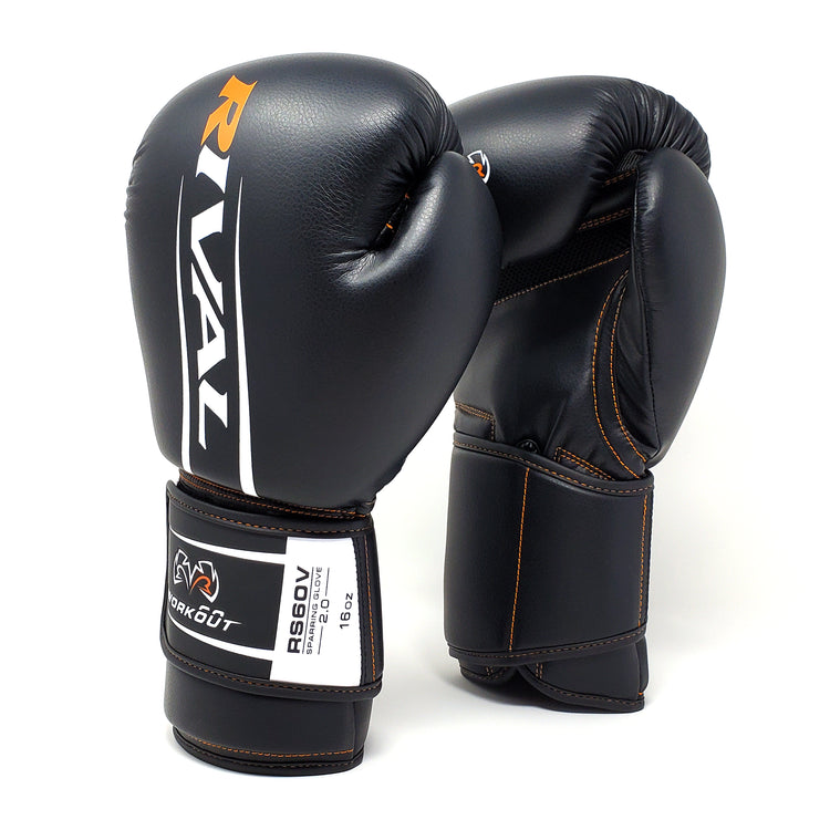 Rivalin, RIVAL RS60V WORKOUT SPARRING HANDSCHUHE 2.0