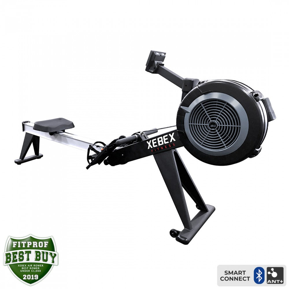 RX'd Fitness erhalten, RX'd erhalten Xebex Air Rower 2.0 Smart Connect