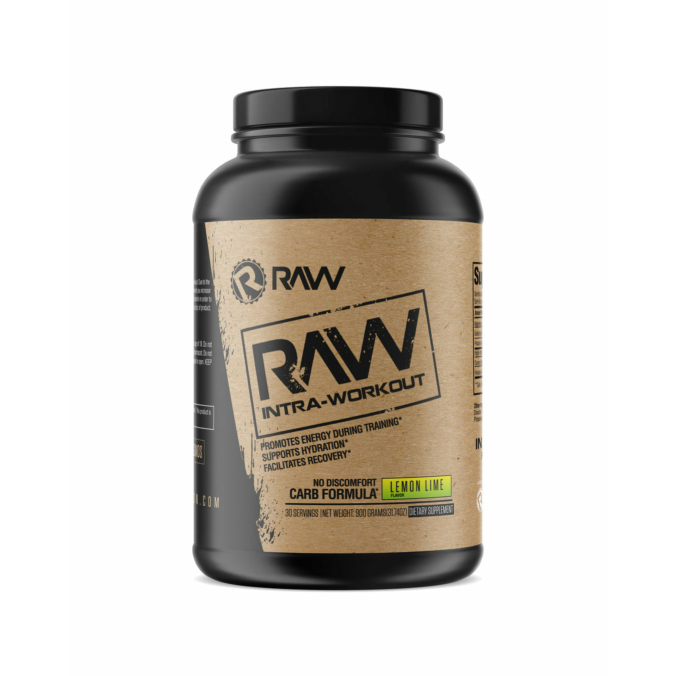 Rohe Ernährung, Raw Intra - Workout