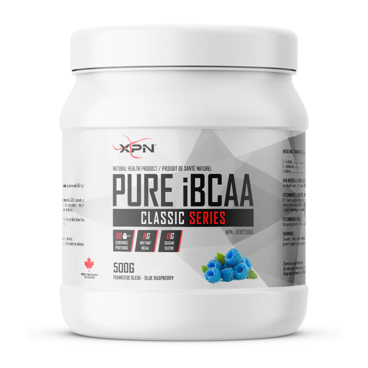 XPN, Reines iBCAA 500g