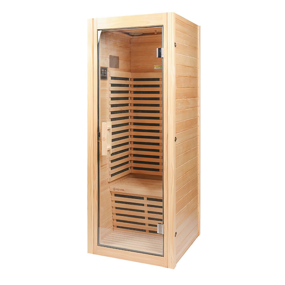 Revel Recovery, Revel Recovery 1 Person Infrarotsauna