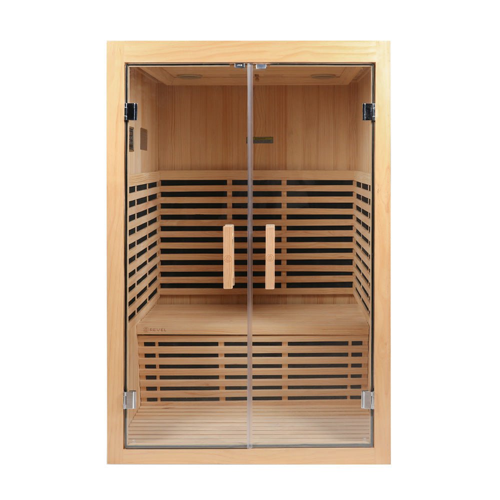 Revel Recovery, Revel Recovery 3 Personen-Infrarotsauna