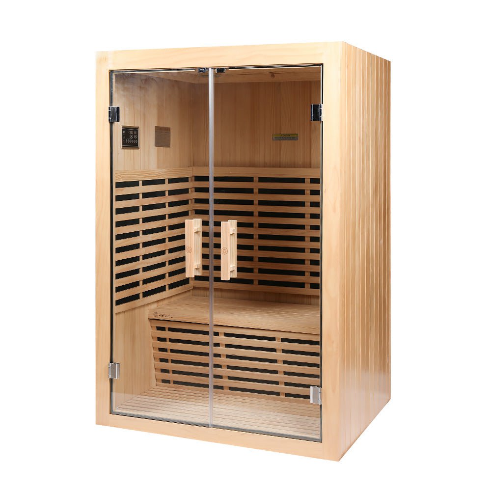 Revel Recovery, Revel Recovery 3 Personen-Infrarotsauna