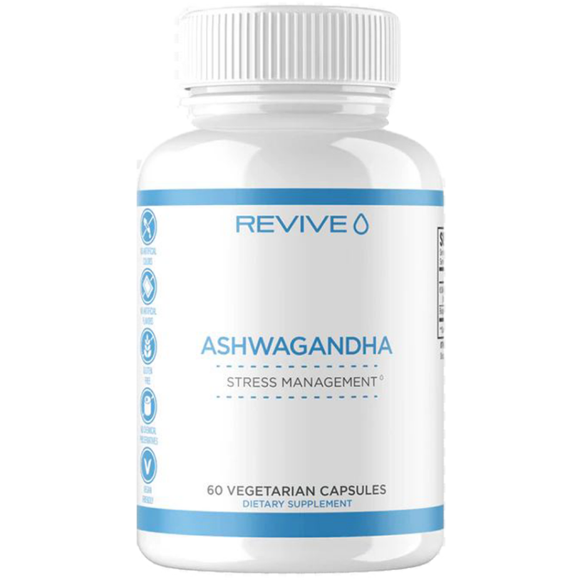 Sups wiederbeleben, Revive Ashwagandha