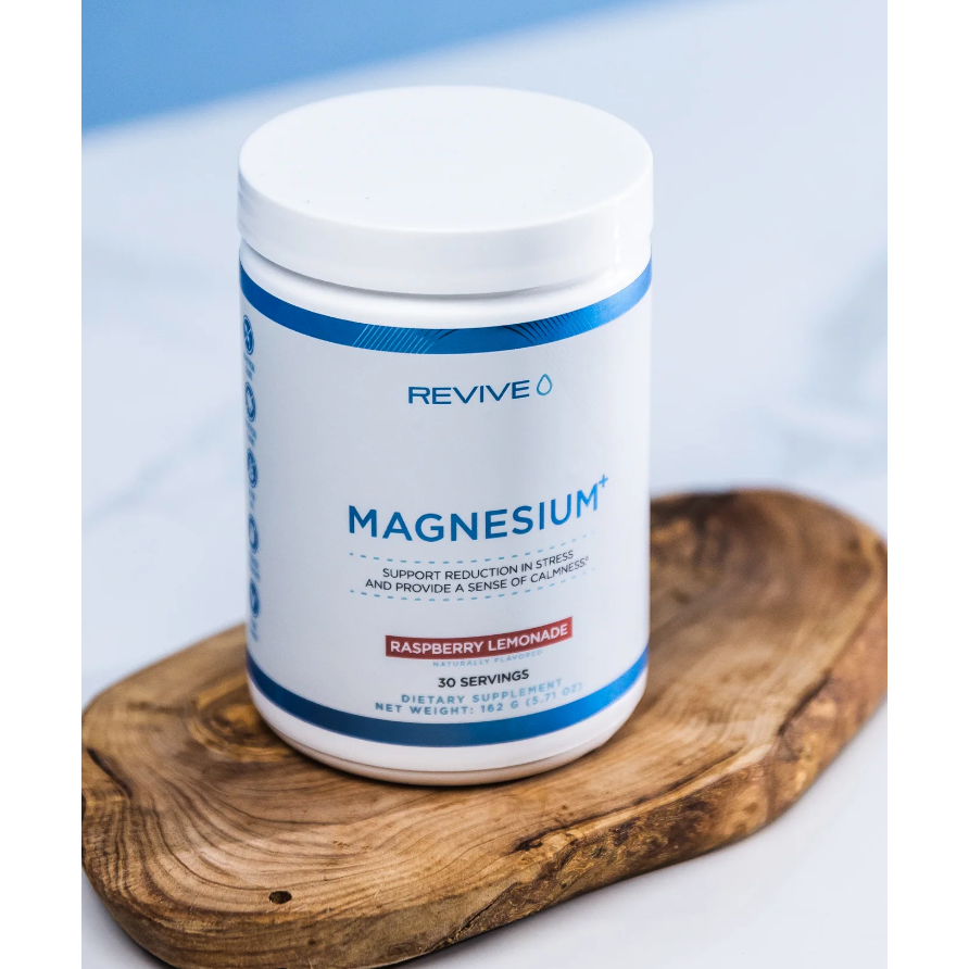 Sups wiederbeleben, Revive: Magnesium+-Pulver