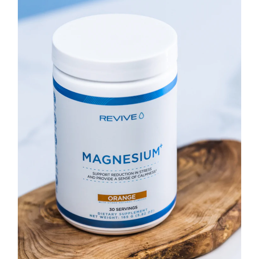 Sups wiederbeleben, Revive: Magnesium+-Pulver