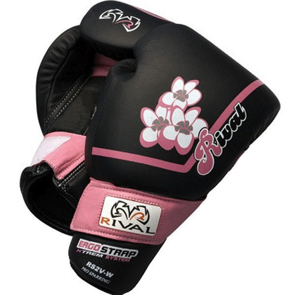 Rivalen, Rival RS2V-W Sparring Handschuhe 16OZ